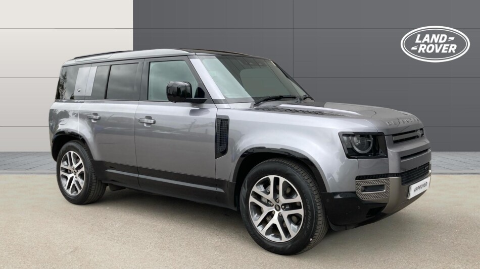 Land Rover Defender 3.0 D300 X-Dynamic SE 110 5dr Auto [7 Seat] Diesel Estate